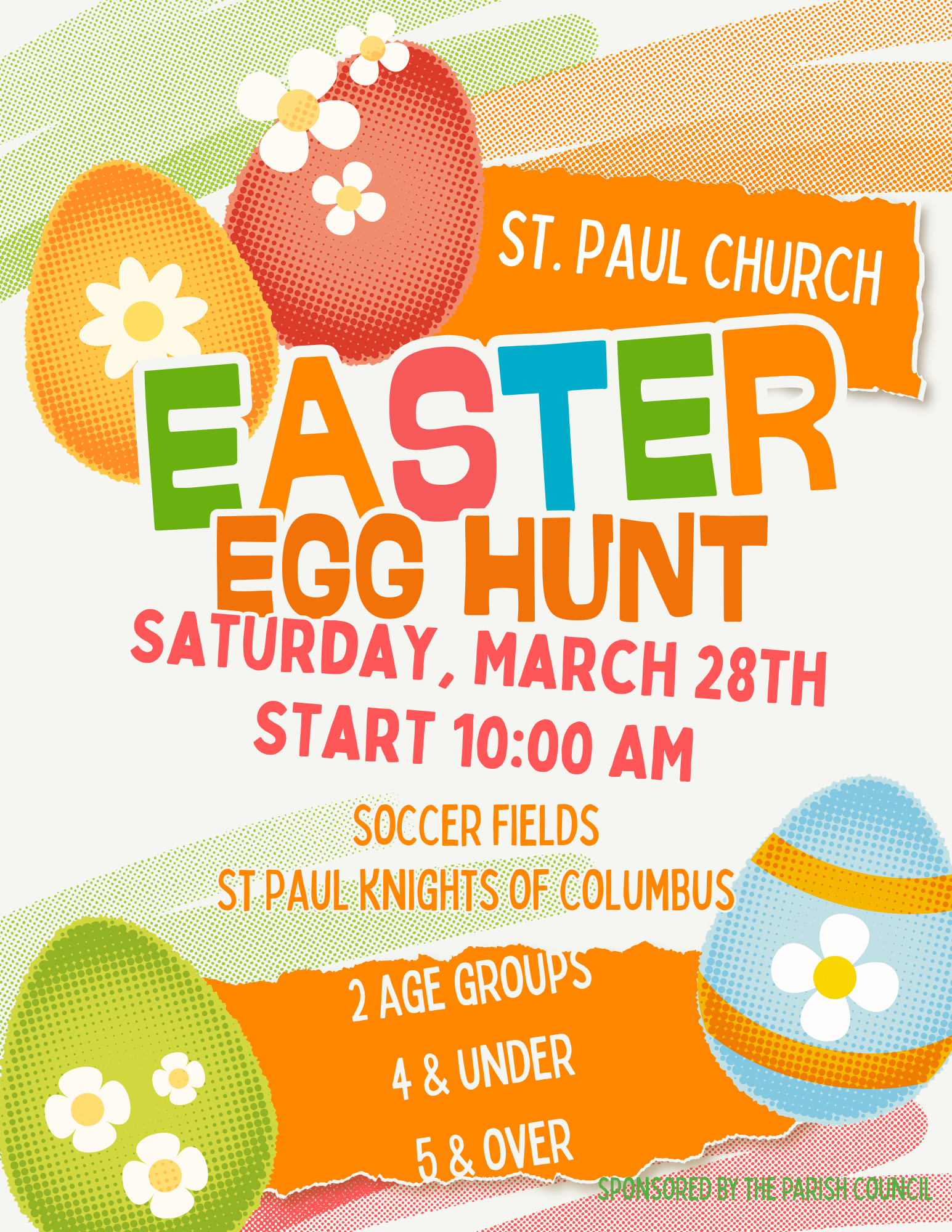 Easter Egg Hunt 2026 1