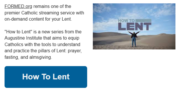 How To Lent