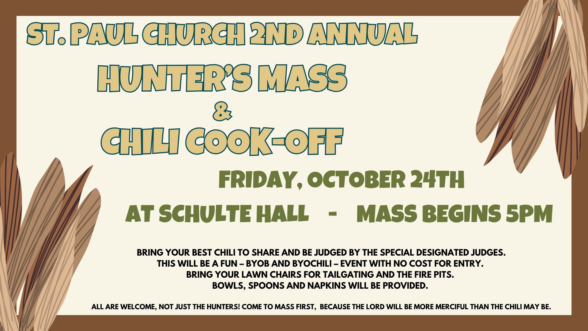 Hunters Mass 1