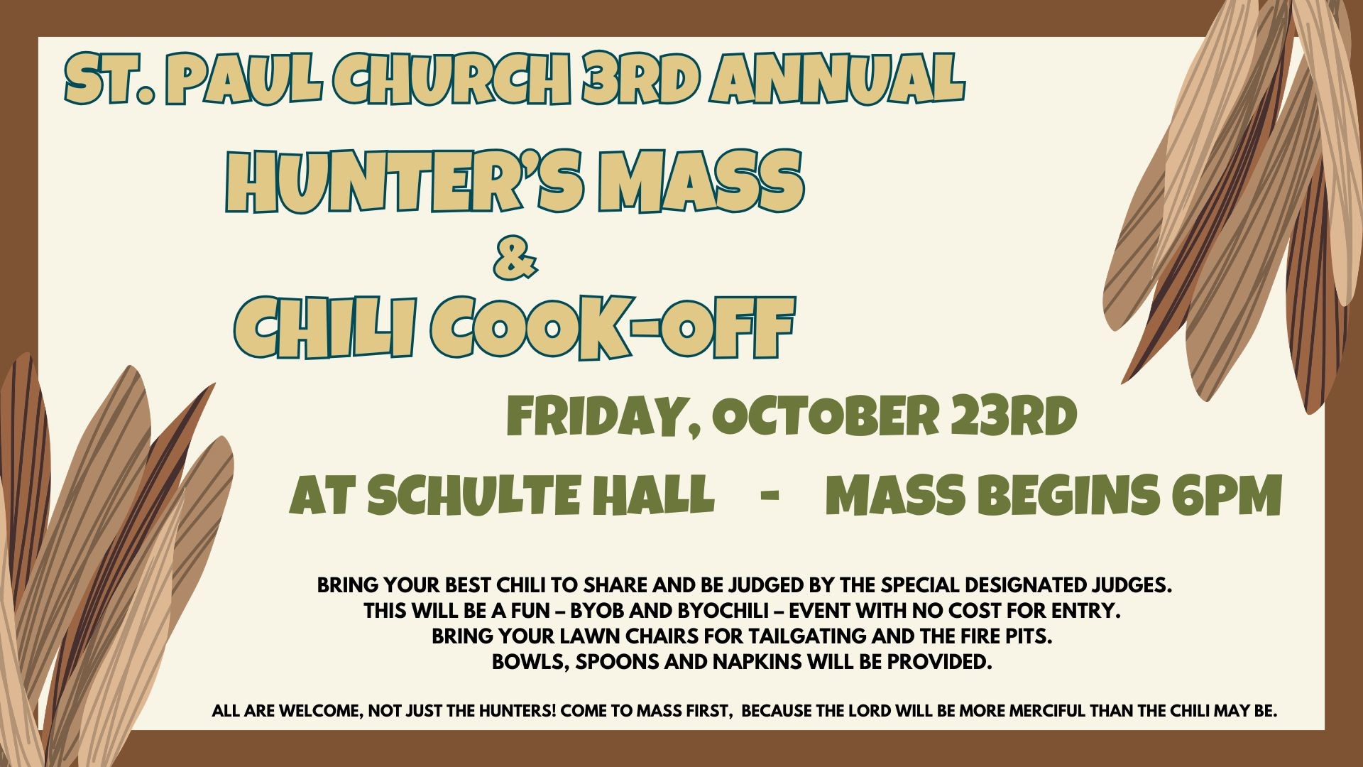 Hunters Mass 2