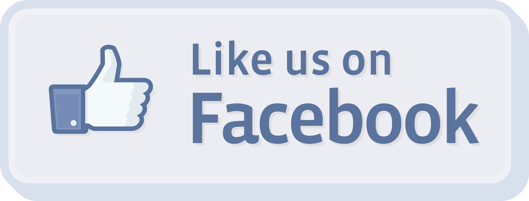 Like Icon Facebook 6