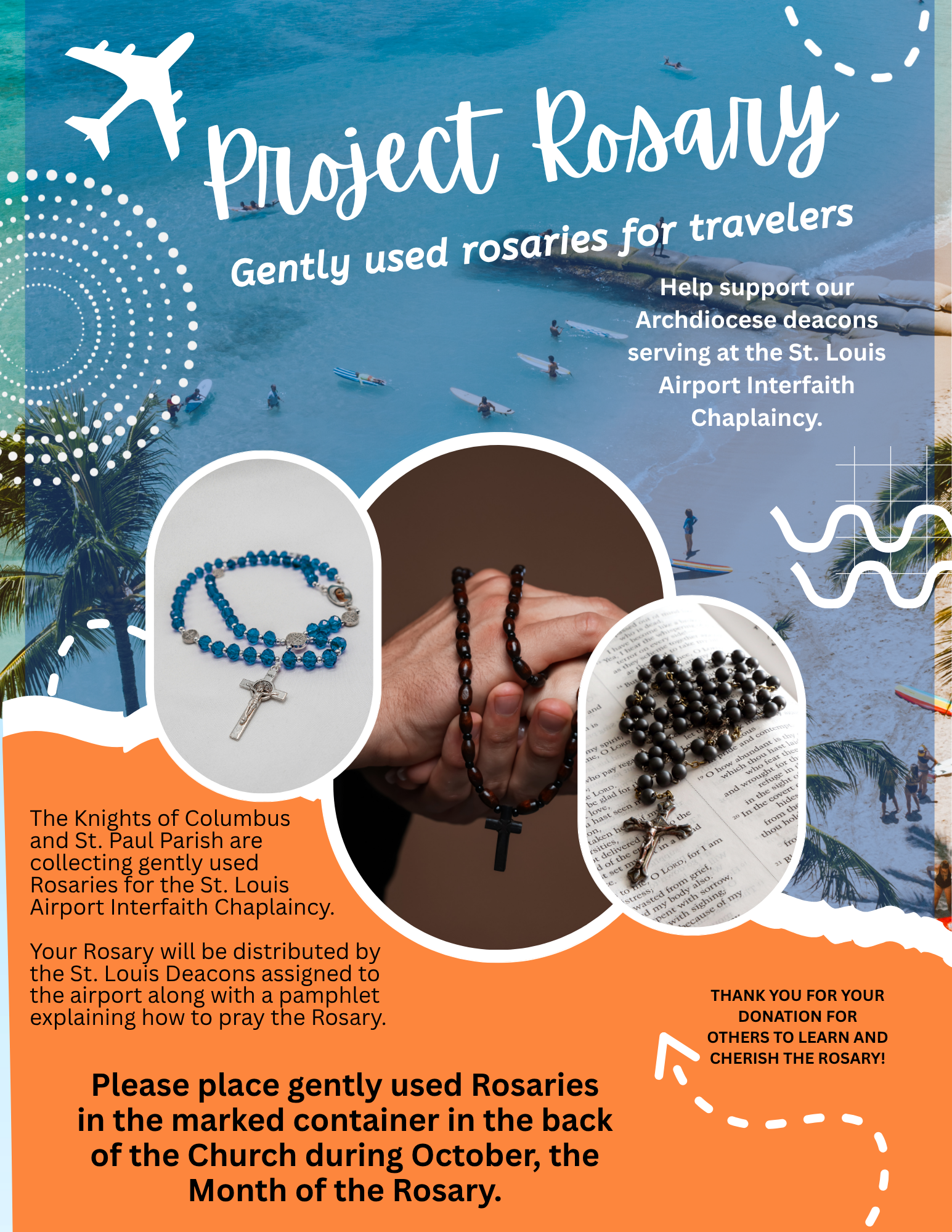 Project Rosary 1