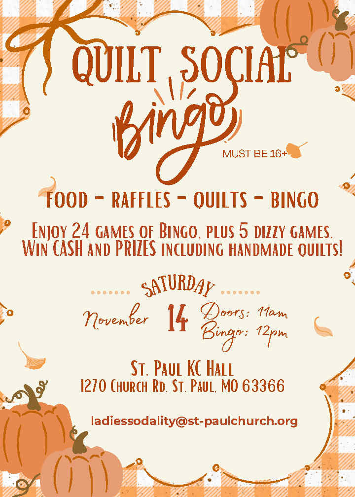 Quilt Social Flyer 2026