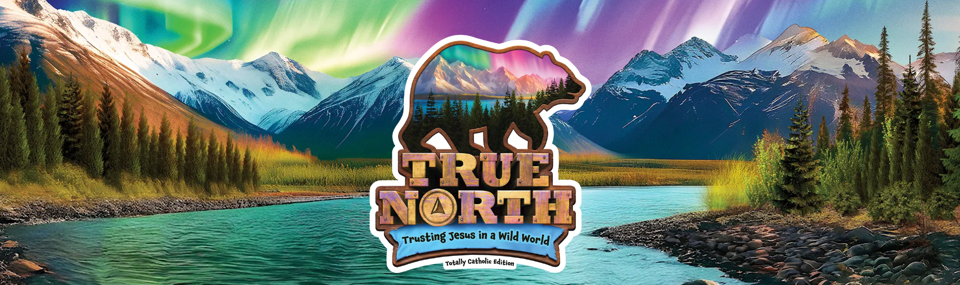 True North Vbs Banner