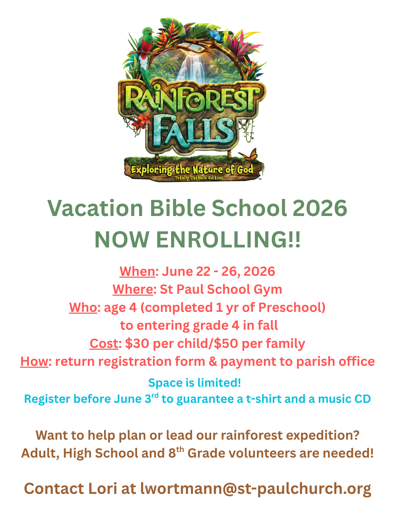 Vbs 2026